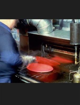Zildjian Factory